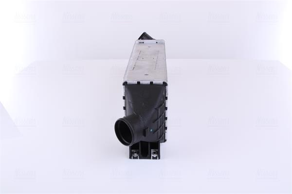 Radiador de admisión, intercooler NISSENS ref. 96733