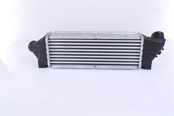 Radiador de admisión, intercooler NISSENS ref. 96733