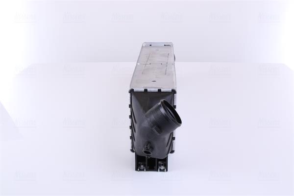 Radiador de admisión, intercooler NISSENS ref. 96733