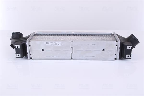 Radiador de admisión, intercooler NISSENS ref. 96733
