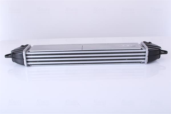 Radiador de admisión, intercooler NISSENS ref. 96736