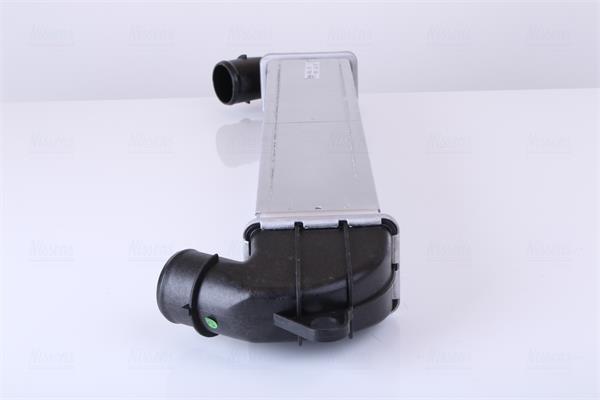 Radiador de admisión, intercooler NISSENS ref. 96736
