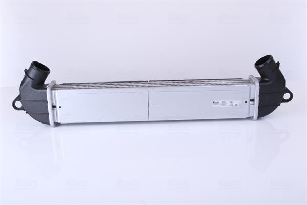 Radiador de admisión, intercooler NISSENS ref. 96736
