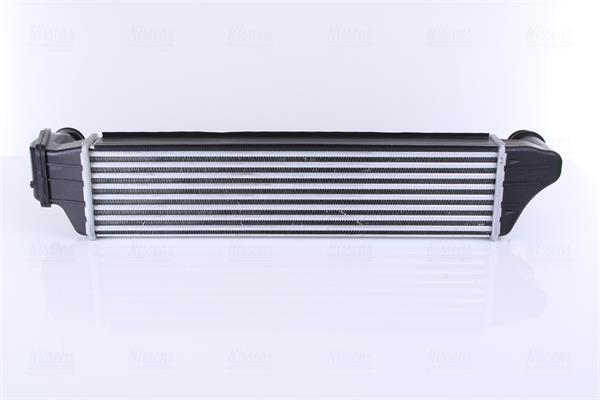 Radiador de admisión, intercooler NISSENS ref. 96741