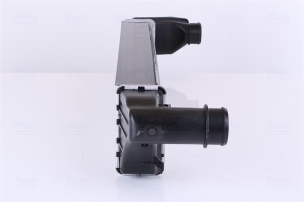 Radiador de admisión, intercooler NISSENS ref. 96741