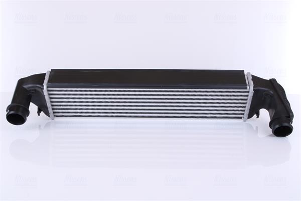 Radiador de admisión, intercooler NISSENS ref. 96741