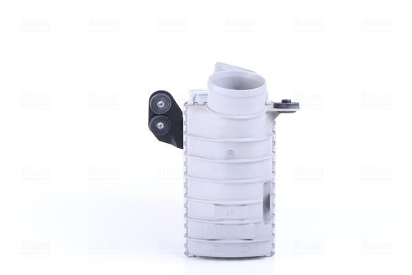 Radiador de admisión, intercooler NISSENS ref. 96746