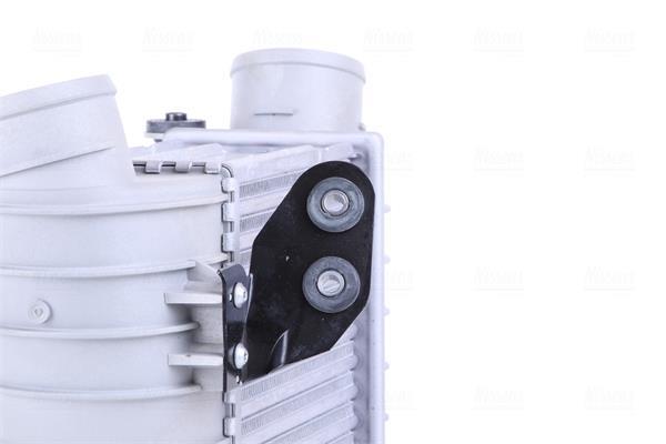 Radiador de admisión, intercooler NISSENS ref. 96746
