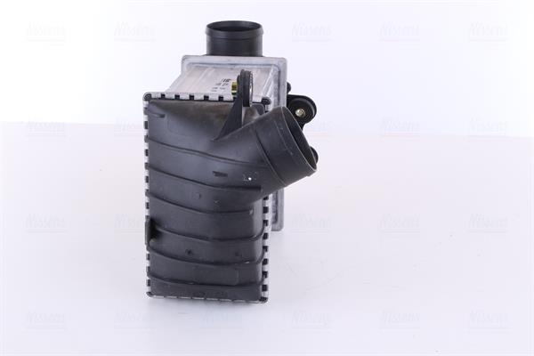 Radiador de admisión, intercooler NISSENS ref. 96747
