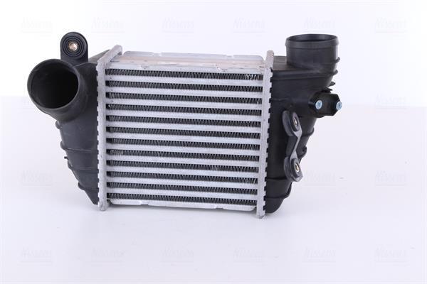 Radiador de admisión, intercooler NISSENS ref. 96747