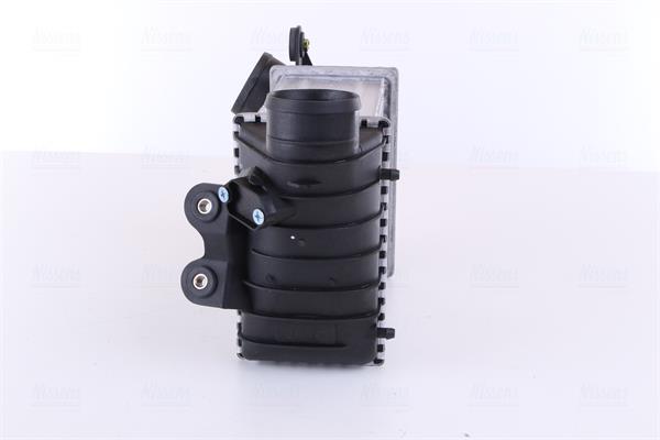 Radiador de admisión, intercooler NISSENS ref. 96747