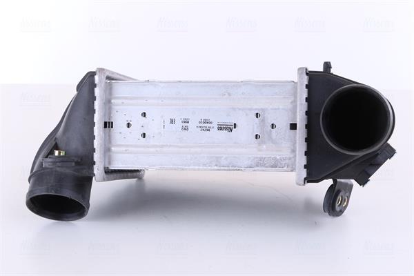 Radiador de admisión, intercooler NISSENS ref. 96747