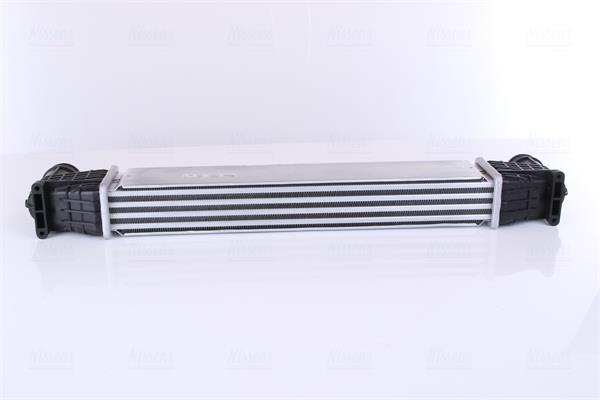 Radiador de admisión, intercooler NISSENS ref. 96750