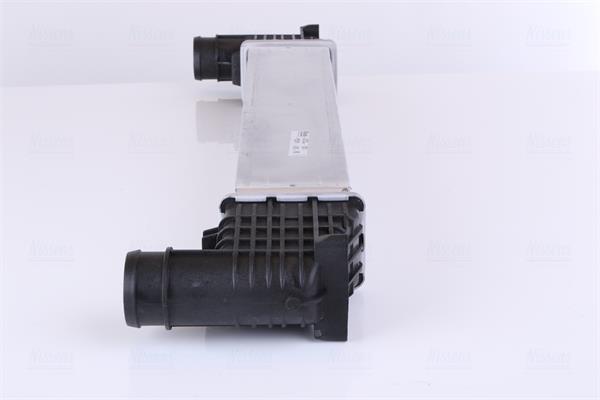 Radiador de admisión, intercooler NISSENS ref. 96750