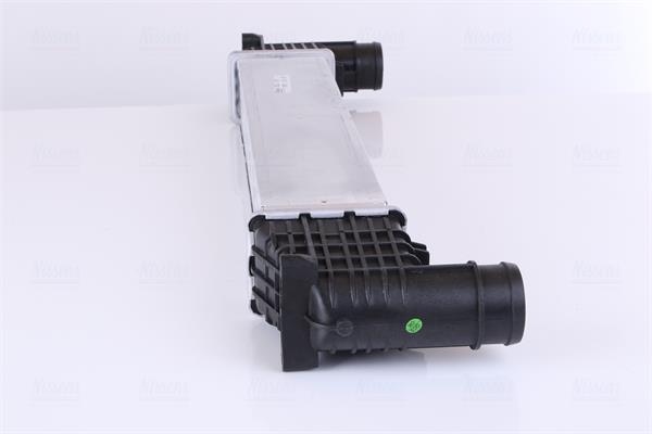 Radiador de admisión, intercooler NISSENS ref. 96750