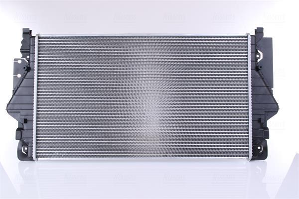 Radiador de admisión, intercooler NISSENS ref. 96755