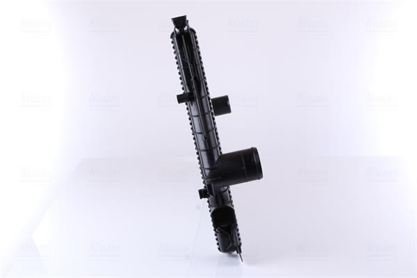 Radiador de admisión, intercooler NISSENS ref. 96755
