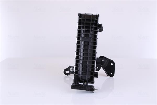 Radiador de admisión, intercooler NISSENS ref. 96758
