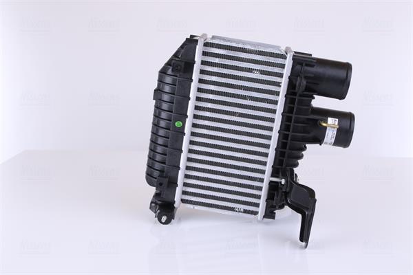 Radiador de admisión, intercooler NISSENS ref. 96758