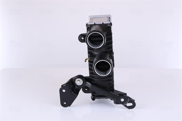 Radiador de admisión, intercooler NISSENS ref. 96758