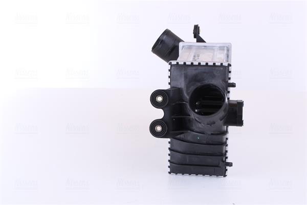 Radiador de admisión, intercooler NISSENS ref. 96759