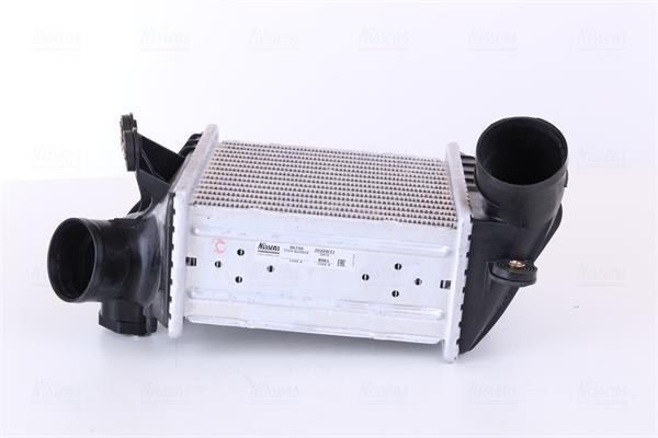 Radiador de admisión, intercooler NISSENS ref. 96759