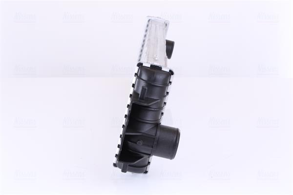 Radiador de admisión, intercooler NISSENS ref. 96762