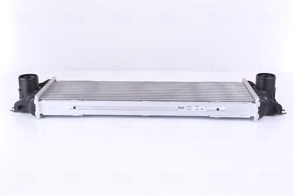 Radiador de admisión, intercooler NISSENS ref. 96762