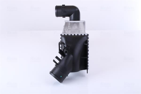 Radiador de admisión, intercooler NISSENS ref. 96765