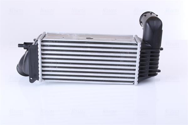 Radiador de admisión, intercooler NISSENS ref. 96765