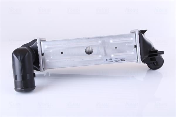 Radiador de admisión, intercooler NISSENS ref. 96765