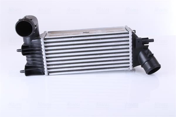 Radiador de admisión, intercooler NISSENS ref. 96765