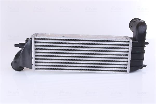 Radiador de admisión, intercooler NISSENS ref. 96766