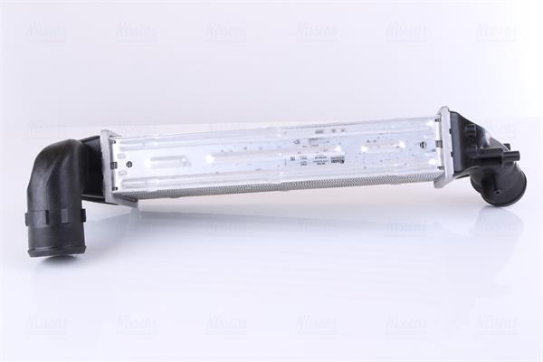 Radiador de admisión, intercooler NISSENS ref. 96766