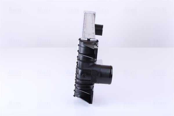 Radiador de admisión, intercooler NISSENS ref. 96767