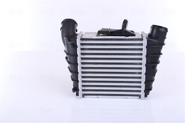 Radiador de admisión, intercooler NISSENS ref. 96770