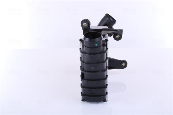Radiador de admisión, intercooler NISSENS ref. 96770