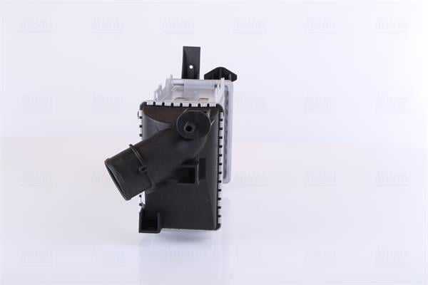 Radiador de admisión, intercooler NISSENS ref. 96772