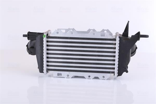 Radiador de admisión, intercooler NISSENS ref. 96772