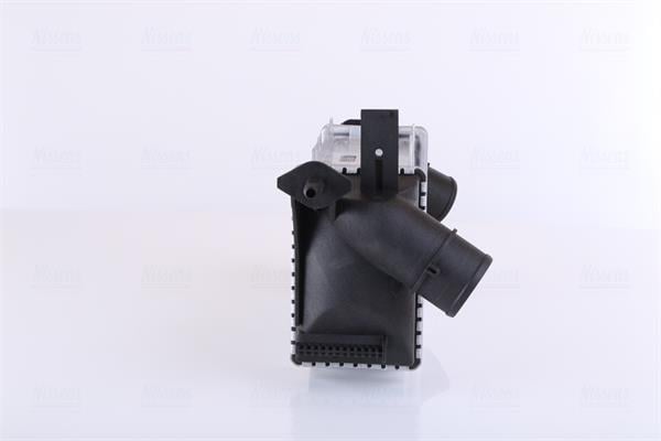 Radiador de admisión, intercooler NISSENS ref. 96772