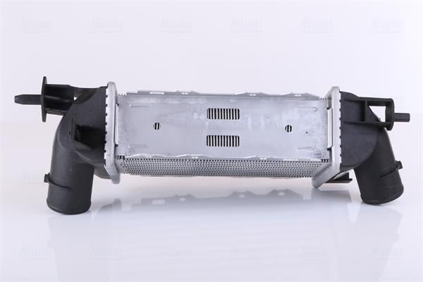 Radiador de admisión, intercooler NISSENS ref. 96772