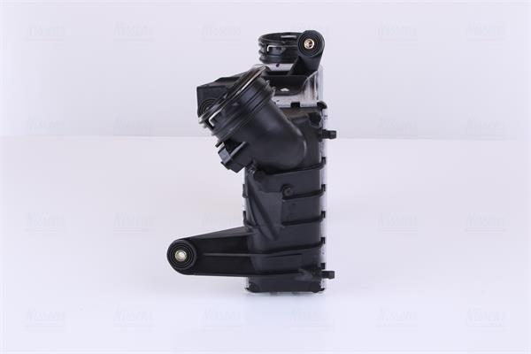 Radiador de admisión, intercooler NISSENS ref. 96773