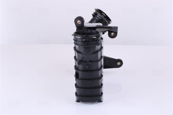 Radiador de admisión, intercooler NISSENS ref. 96773