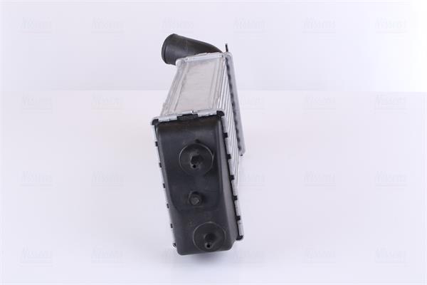 Radiador de admisión, intercooler NISSENS ref. 96774