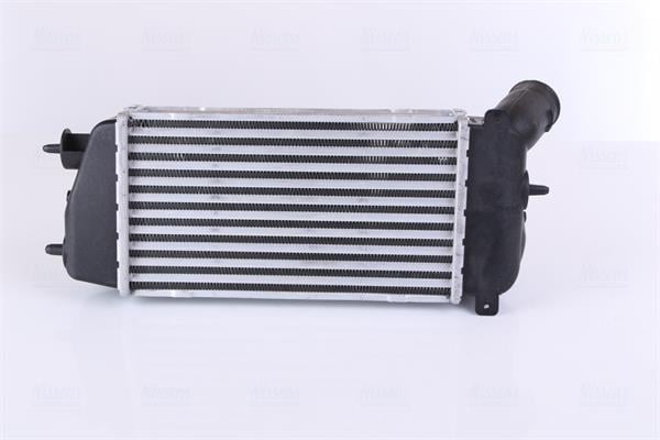 Radiador de admisión, intercooler NISSENS ref. 96774