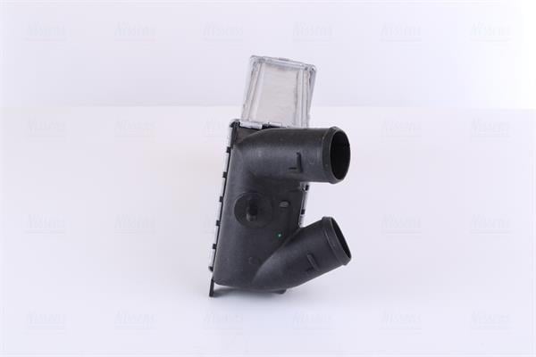 Radiador de admisión, intercooler NISSENS ref. 96774