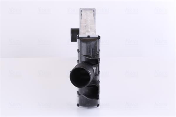 Radiador de admisión, intercooler NISSENS ref. 96775