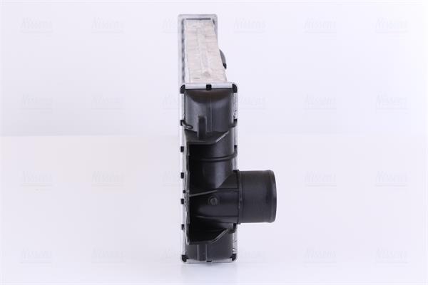 Radiador de admisión, intercooler NISSENS ref. 96775