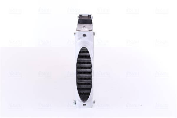 Radiador de admisión, intercooler NISSENS ref. 96777
