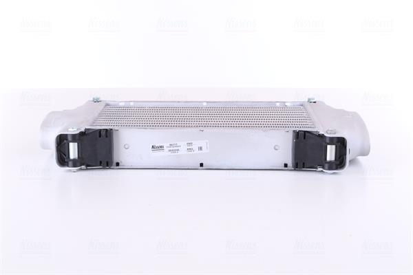 Radiador de admisión, intercooler NISSENS ref. 96777
